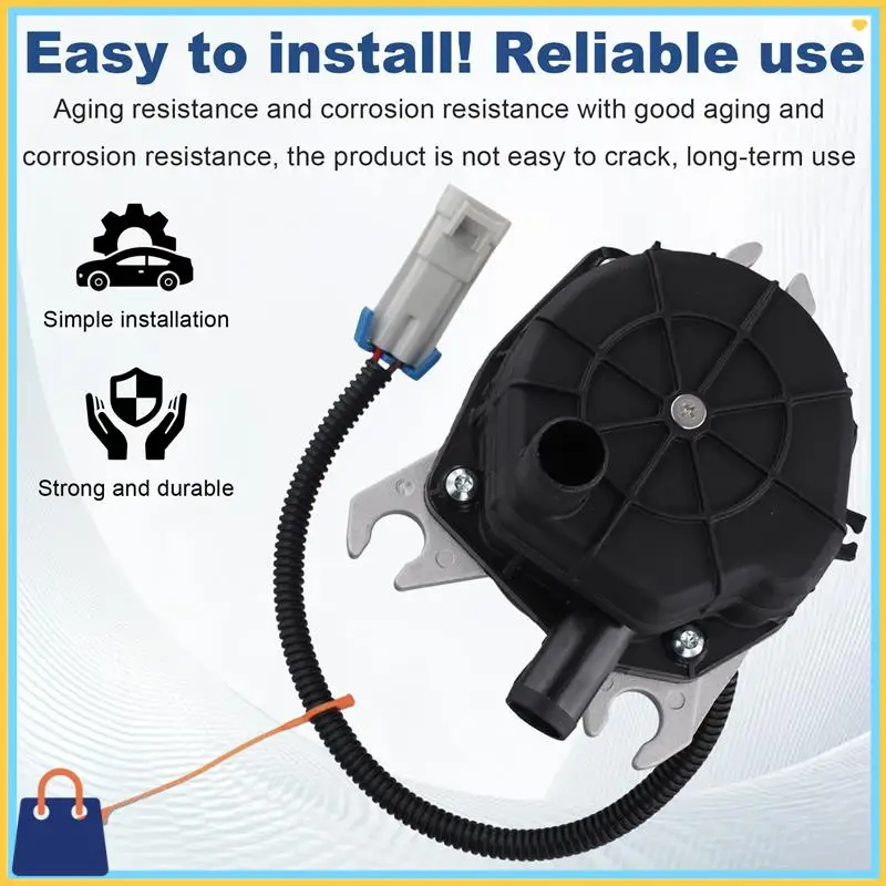 

Efficient 12560095 Car Secondary Air Injection Reaction Pump For Chevy For GMC 215364