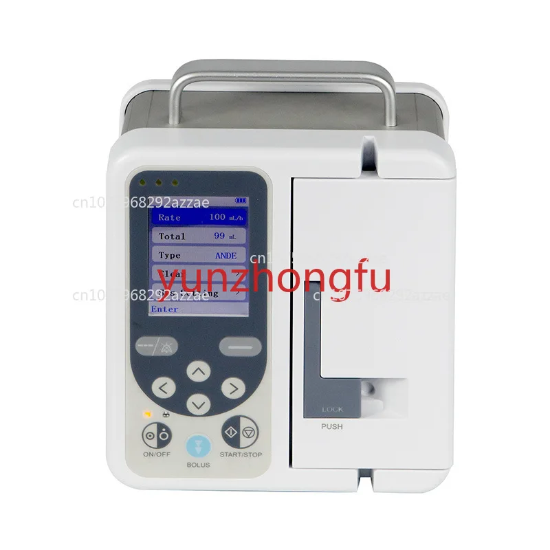 

Manufacturer Veterinary Infusion Pump Pet Animal Micro Electronic Peristaltic