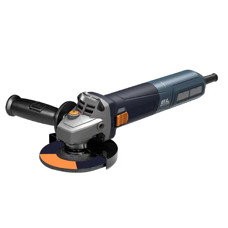 1010S Brushless Angle Grinder Handheld Multifunctional Speed ​​Adjustable Grinding Hand Wheel Cutting and Polishing Machine