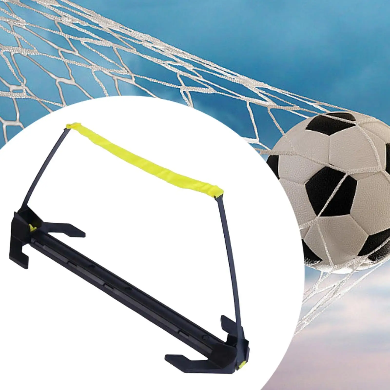 عوائق سرعة كرة القدم سلالم خفة الحركة لألعاب الفريق وكرة القدم الرياضية