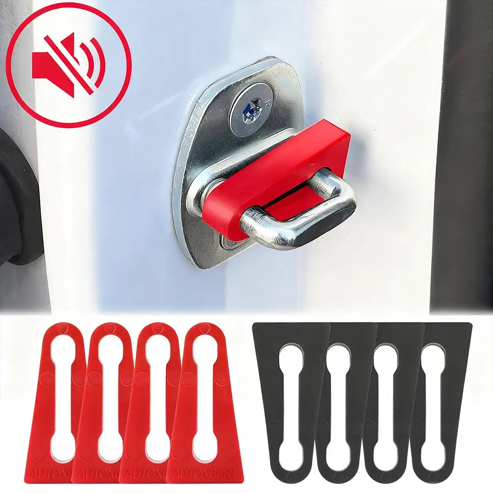 

Для VW Golf T5 Bora Caddy Multivan Scirocco Touran автомобильный звуковой глушитель демпфер дверной замок буфер Deadening S5H4