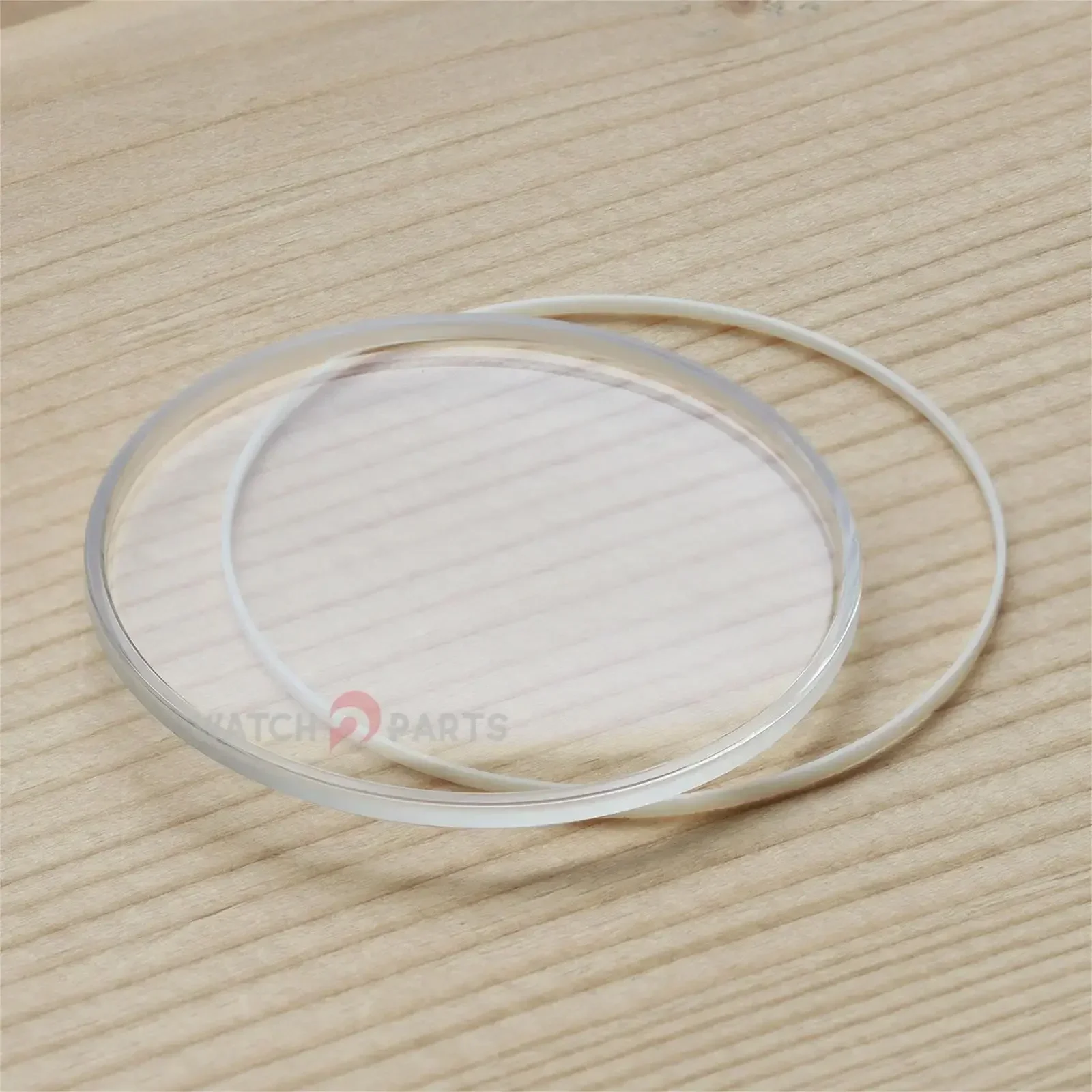 

Sapphire Crystal for Patek Philippe 5960/6006 PP Annual Calendar Chronograph/Calatrava Watch Glass