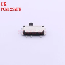 10PCS/100PCS PCM12SMTR 스위치 요소