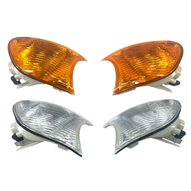 1pcs For BMW 1998 - 2001 3 Series E46 Corner Lamps Turn Signal Lamps