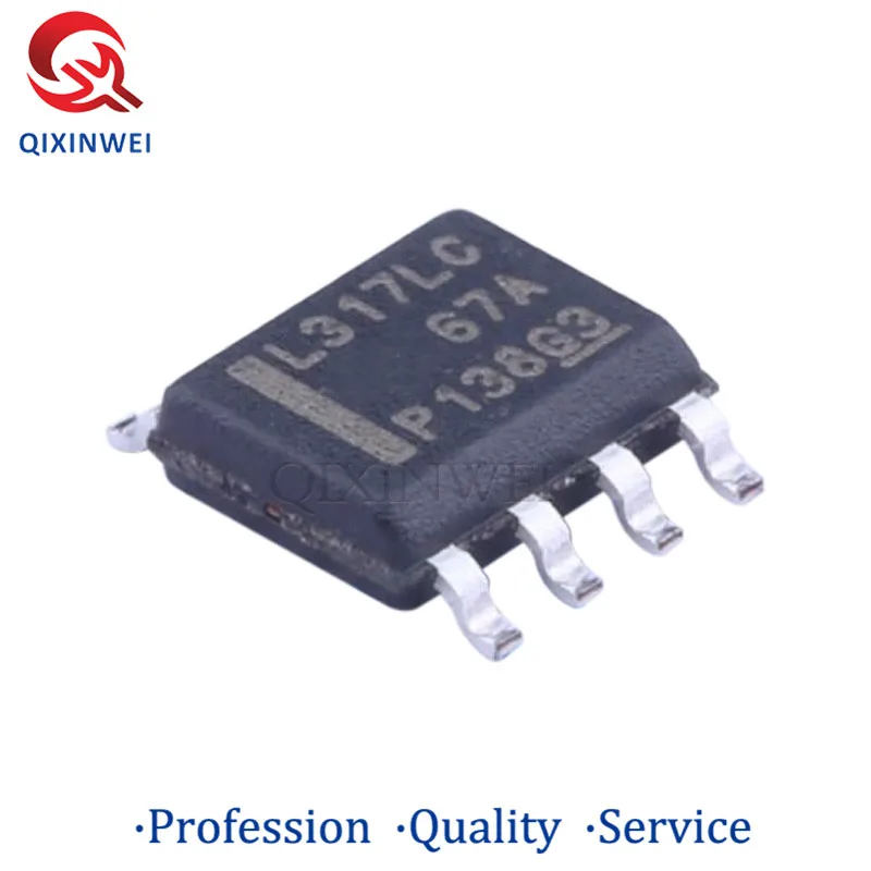 20 шт./лот LM317LCDR SOIC-8_150mil