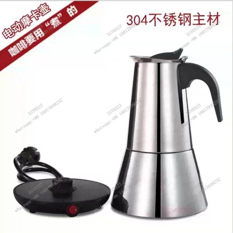 Thumbnail 3 - #12 Compare Electric Moka Pots Before You Buy