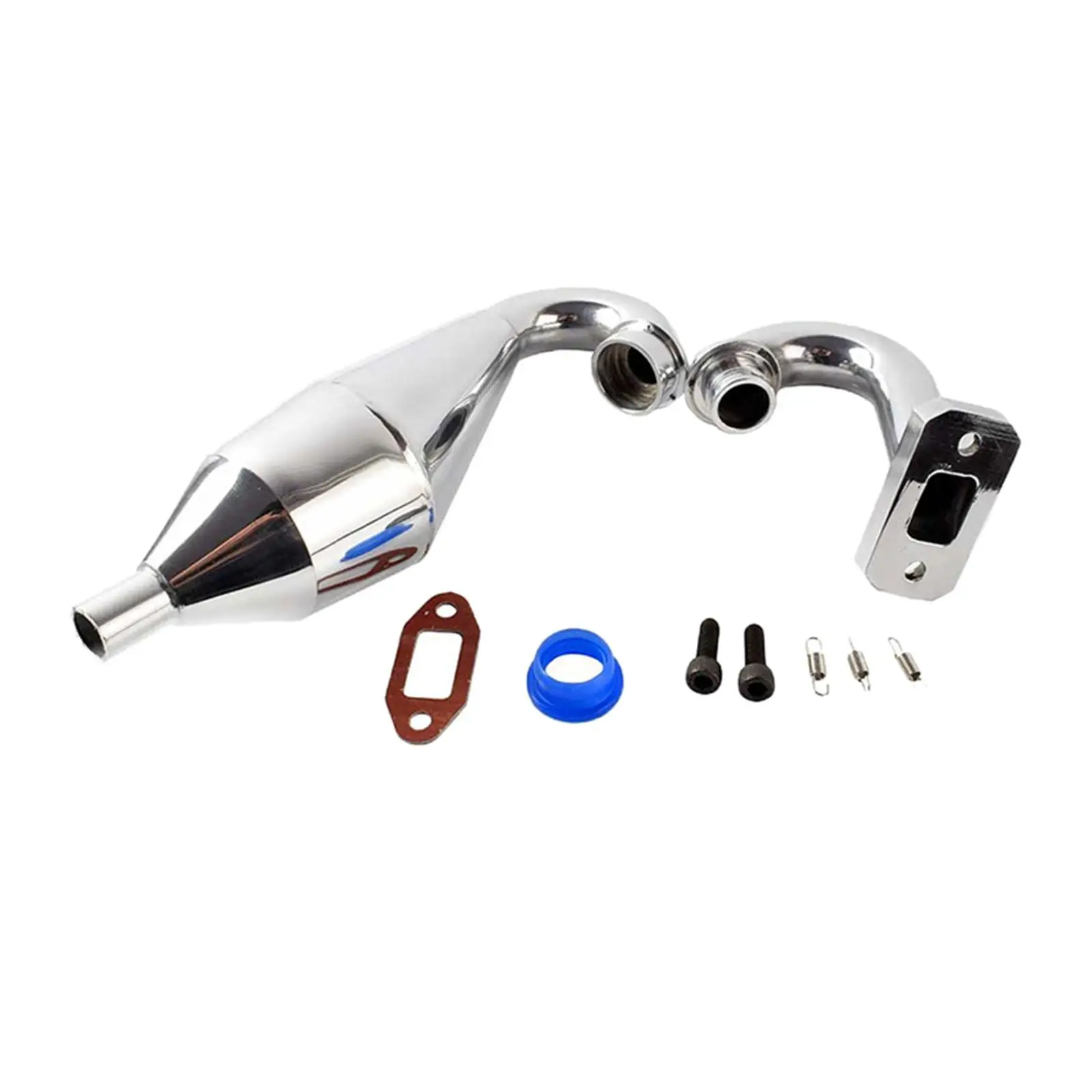 Metalen uitlaatpijp 15004( 054700 ) Reserveonderdelen voor HSP 94054 DIY-accessoires