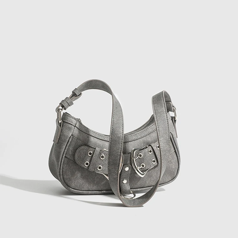 Süße und coole Spicy Girl Fashion Nischen-Unterarmtasche, High-End-Feeling-Tasche für Frauen, 2024, neue lässige, vielseitige Umhängetasche