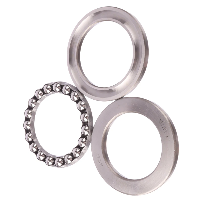 51214 محامل كروية محمل كروي ذو أخدود عميق لأحذية تزلج المولد