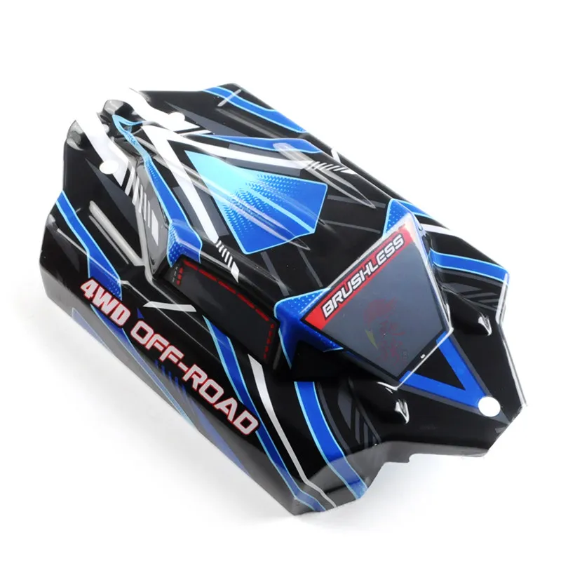 RC Car Body Shell RC Vehicle Body Cover For MJX 16207 1601G 207 High Durability Precise Fit RC Replacement Parts view 5