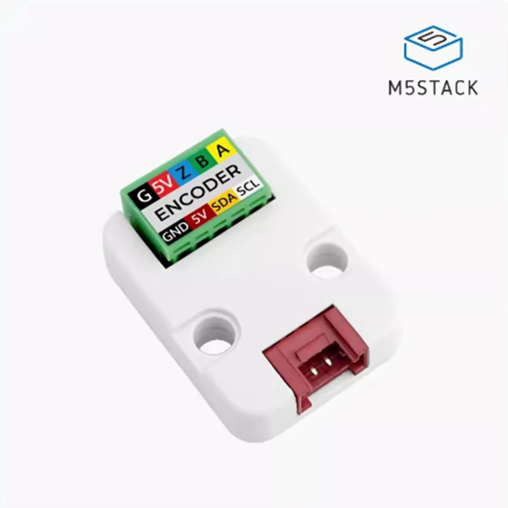 M5Stack M5Stack Ext Encoder Unit Acquisition unit for external rotary encoder