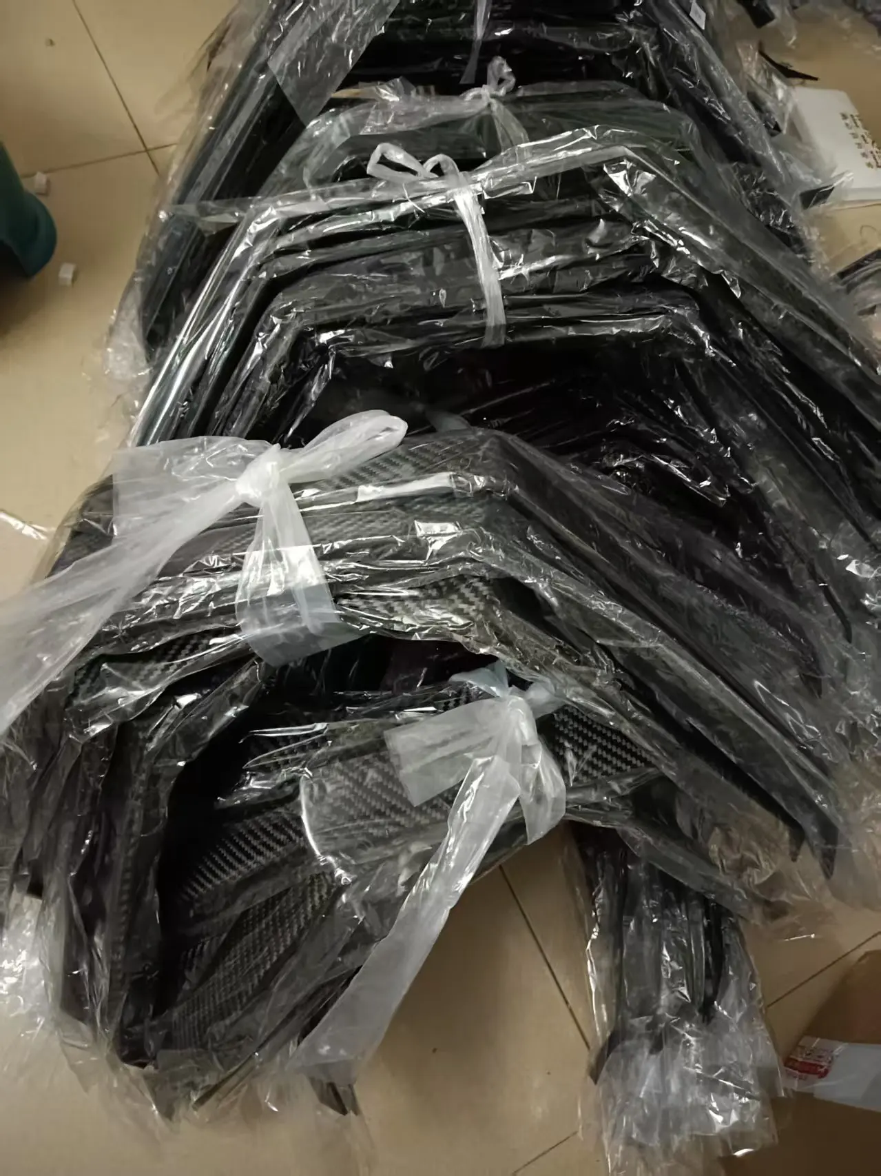 Train d'atterrissage en Fiber de carbone 26-220CC, série 260 pour modèle d'avion RC à essence, train d'atterrissage, train d'atterrissage