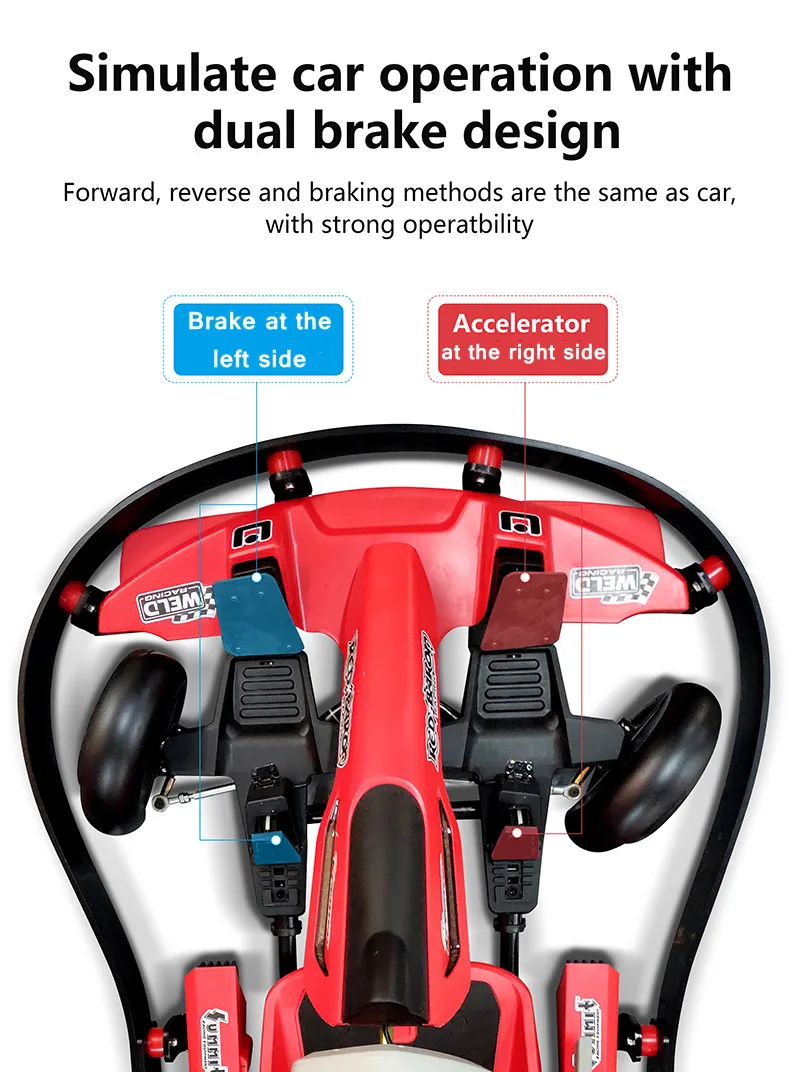 Kart eléctrico para niños y adultos, coches de carreras baratos para niños y jóvenes, gran oferta