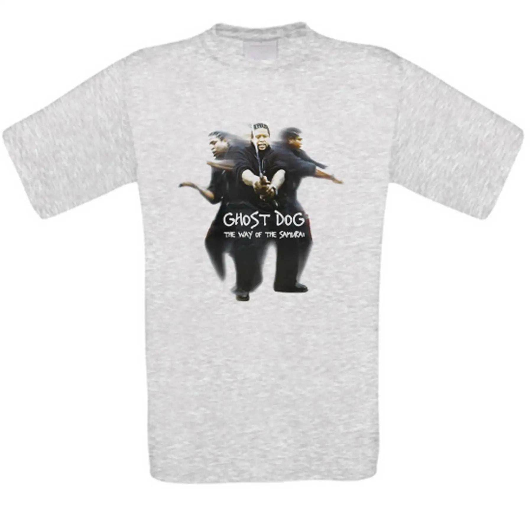 

Ghost Dog Way of the Samurai Cult T-Shirt All Sizes NEW