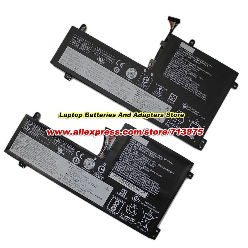 L17M3PG2 Battery L17C3PG2 for Legion Y540-15IRH Y540-17IRH Y545 Y7000 I7 8750H Y730-15ICH Y740-15ICH Y740-15IRHg
