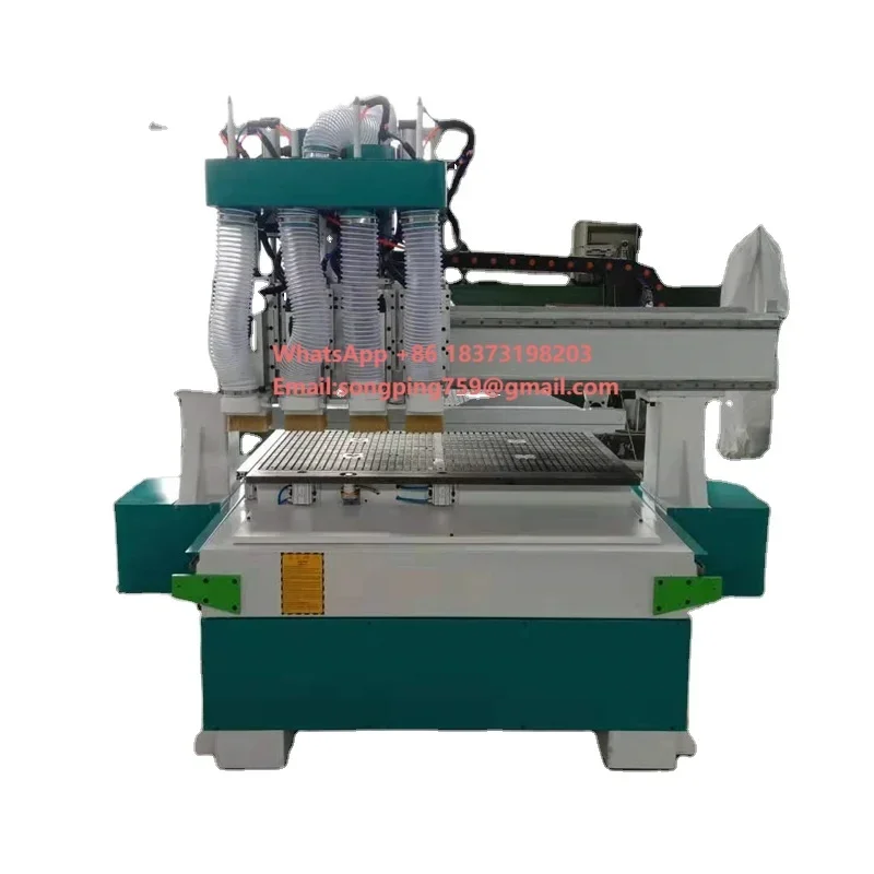 Wood Cutting Machine/woodworking Cutting Machine/furniture Woodworking Carving Machine