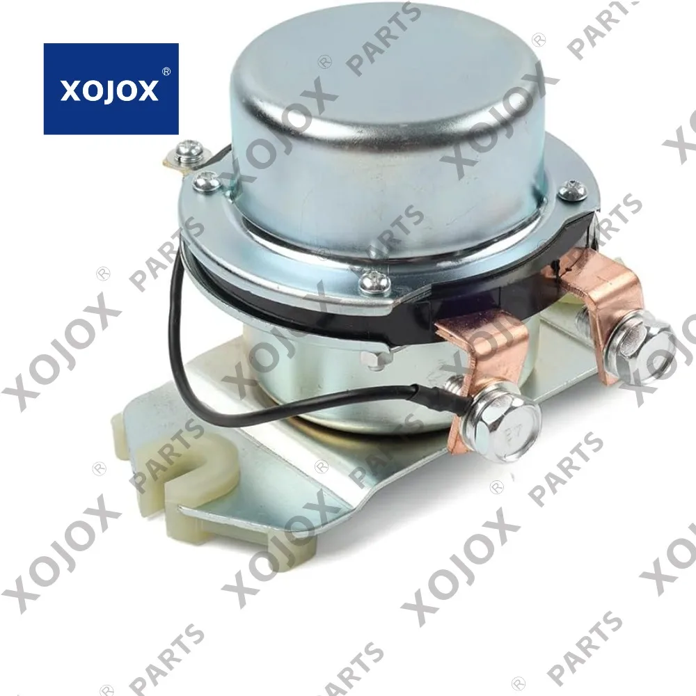 

Реле аккумулятора экскаватора XOJOX GZYF 24 В 08088-10000, серебристый металл для Komatsu D31E, D31P, D31PG, D31PL, D31PLL, D355A, D375A, D37A