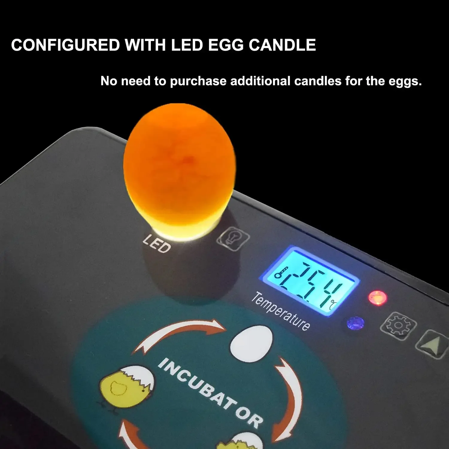 Automatic HHD Best Digital 12 Chick egg Hatchery machine Brooder egg incubator egg incubator Hatcher for goose chicken quail
