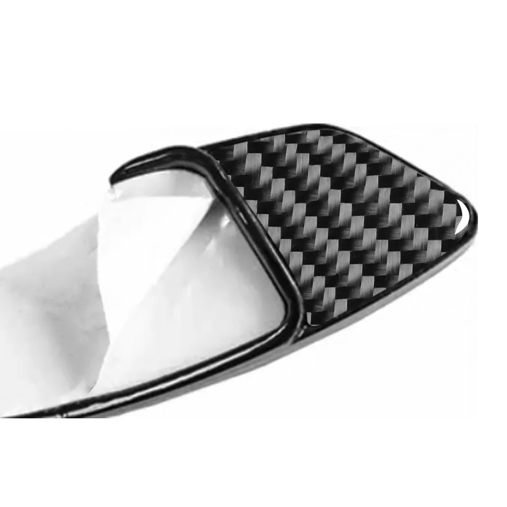 Heat Resistant Material Carbon Fiber Shift Paddles Anti-aging Properties Pressure Resistant Design Quick Installation