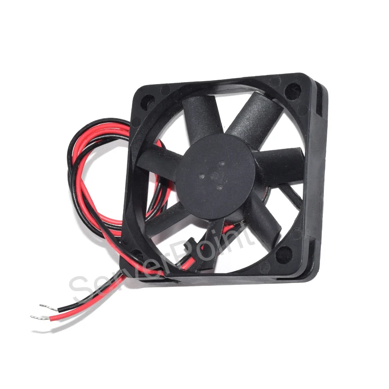 Well Tested Cooling Fan ME50100V1-000C-A99 50x50x10MM DC5V 1.30W Two Wires