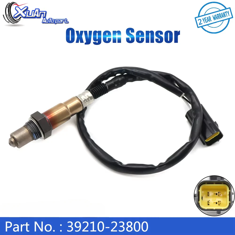 

Upstream Air Fuel Ratio Lambda O2 Oxygen Sensor 39210-23800 for Hyundai Elantra Tiburon Kia Soul 07-12 234-4938 3921023800