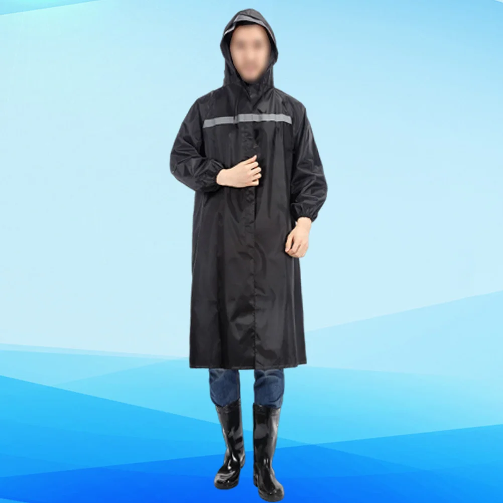 

One-Piece Raincoats Waterproof Outdoor Poncho For Hiking Climbing Fishing Survival Jungle Hunting Multifunction Cloak Adults