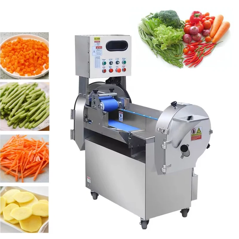 Double Head Vegetable Cutter Machine Images Industrial Vegetable Cabbage Cutting Machine