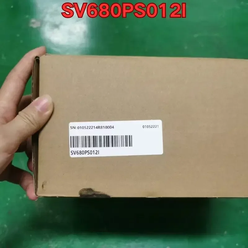 

New original servo drive SV680PS012I