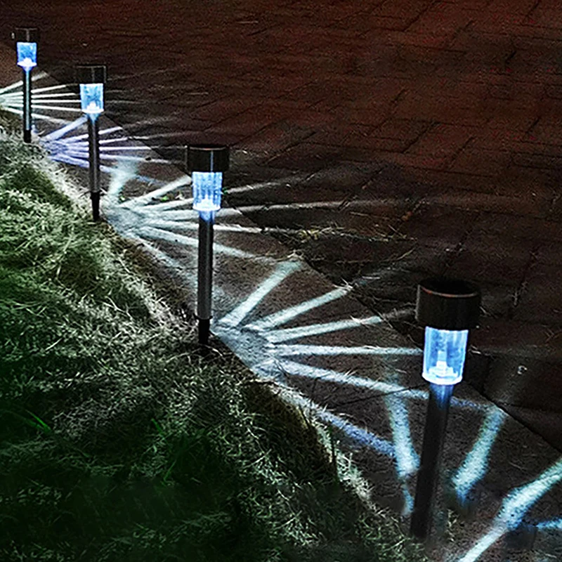 Solar Lawn Lights Solar Lights Outdoor Courtyard Lights Automatic Lighting When Dark Waterproof Atmosphere Lights Night Lights