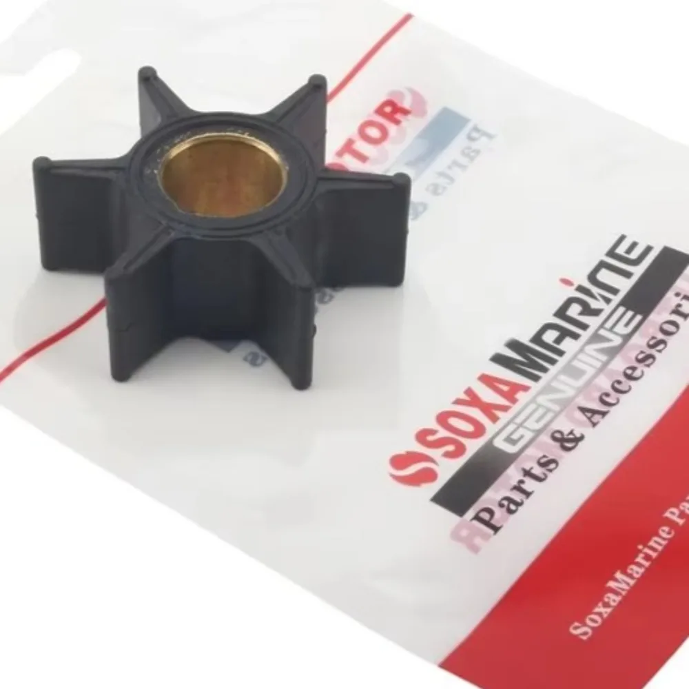 

0763982 Water Pump Rubber Impeller For Evinrude Johnson OMC 20HP 25HP 28HP 30HP 35HP Outboard 0388702 0389983