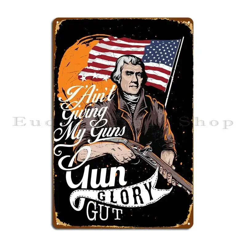 American Glory Metal Plaque Poster Designing Designing Wall Decor Designing Pub Tin Sign Poster