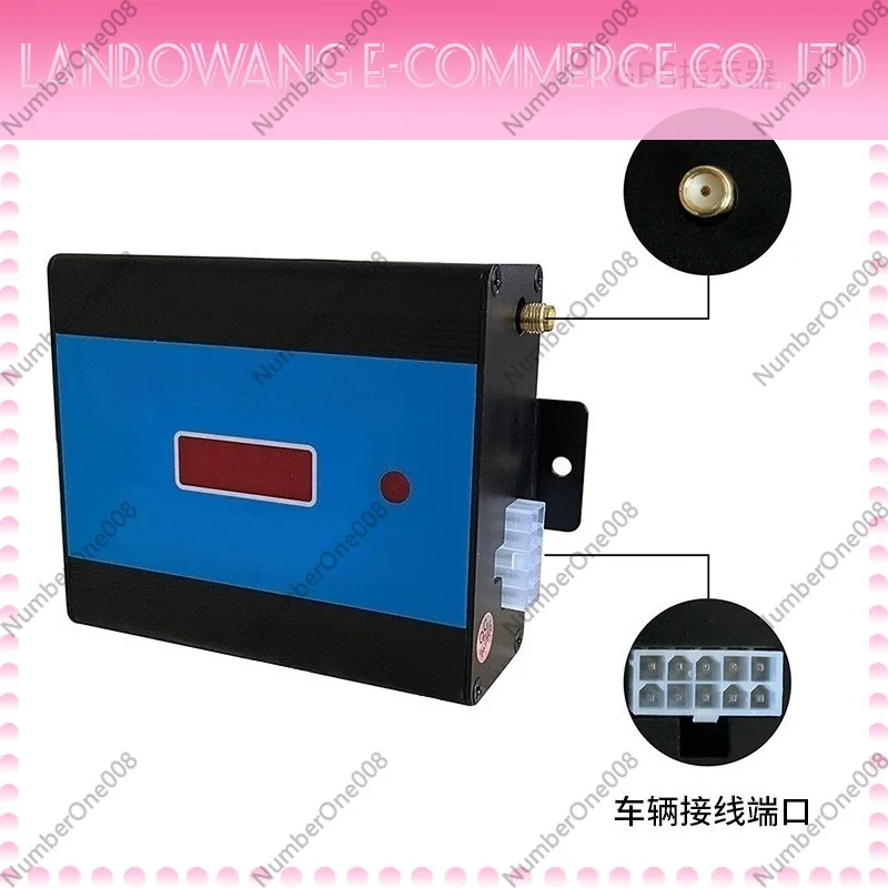 For limiter vehicle speed control device A safety vehicle governor truck speed