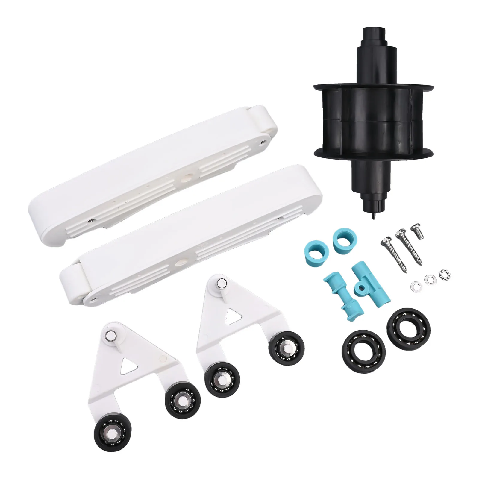 A-Frame And Pod for combo Tune-Up Kit for turbine Bearing, Compatible With Hay-ward Automatic for Pool Cleaners Pool for vac XL