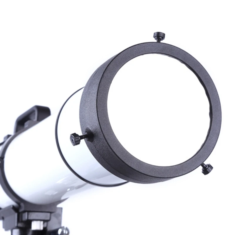 P0UA Solar Filter Lens for Telescope PET Material Provides Clear and Images