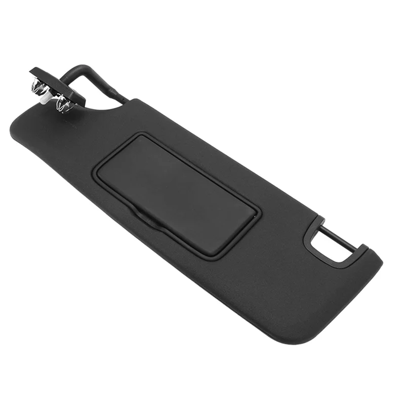 

6CJ07DX9AA Driver Side Sun Visor Left Black Car Interior For Jeep Wrangler JK 2007-2017