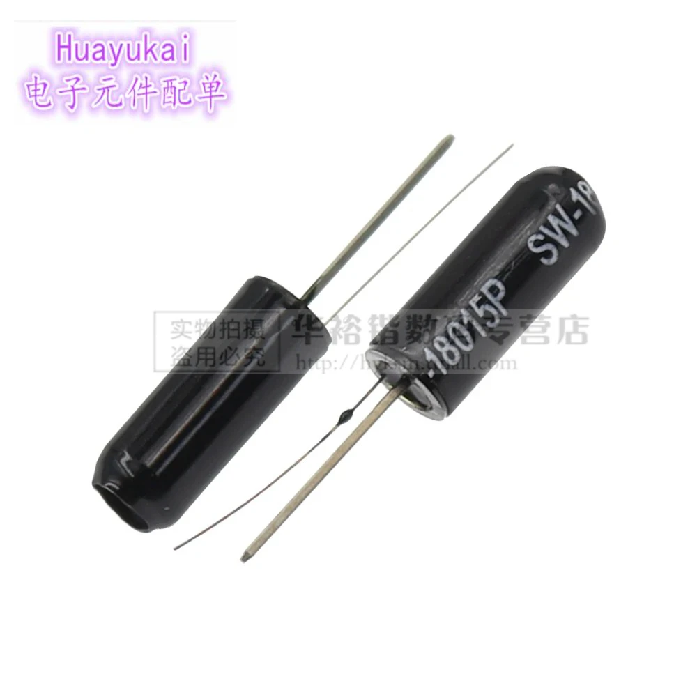 10 шт. SW-18015P 18015P безнаправленный пружинный датчик, переключатель датчика вибрации, встряхивающий SW-18015 10 шт. SW-18015P 18015P безнаправленный пружинный датчик, переключатель датчика вибрации, встряхивающий SW-18015