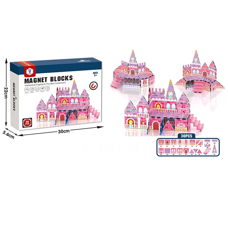 3.75 ซม.มินิแม่เหล็กแผ่นเหล็กกล่องชุดเดินทางแบบพกพาชุด