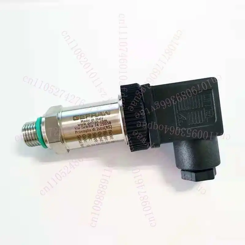 

Injection Molding Machine Servo Pressure Sensor, Transmitter 0-250bar 0-10v