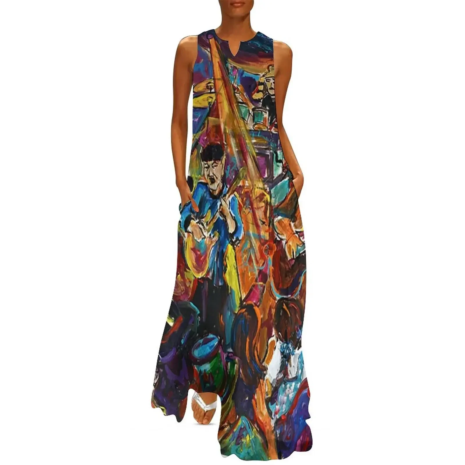 

series widespread panic Long Dress women's luxury party dress elegant guest wedding dress cocktail dresses