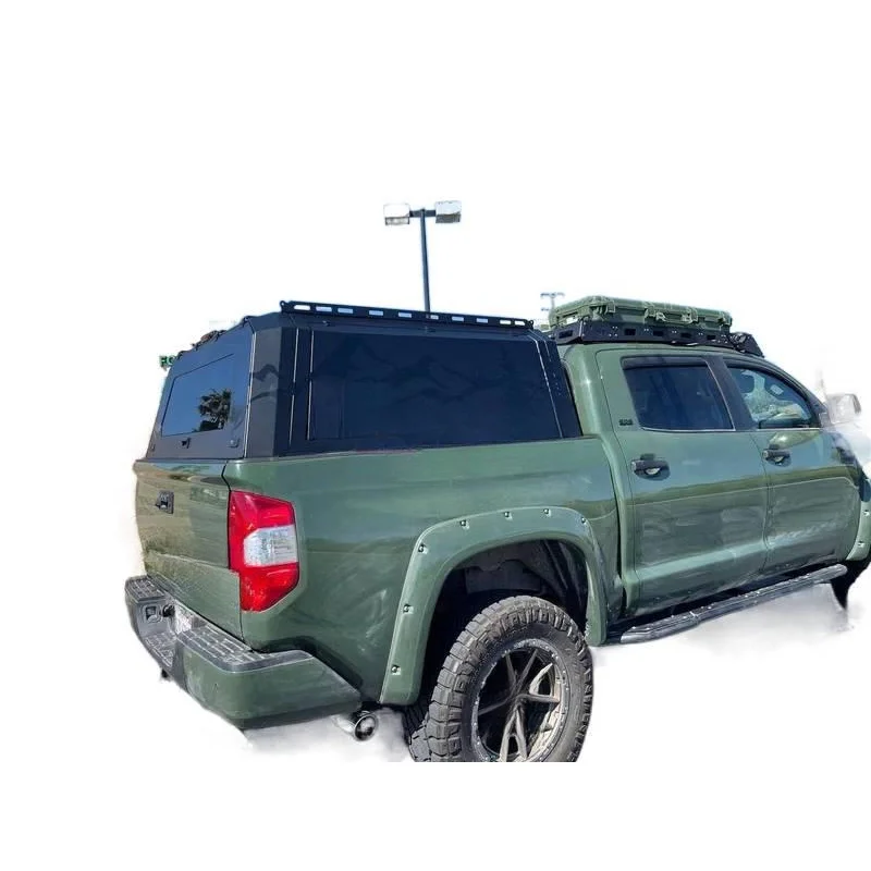 

Slap-Up Pickup Canopy Truck Cap Topper Tundra XK50 5.5/6.5 Ft Bed