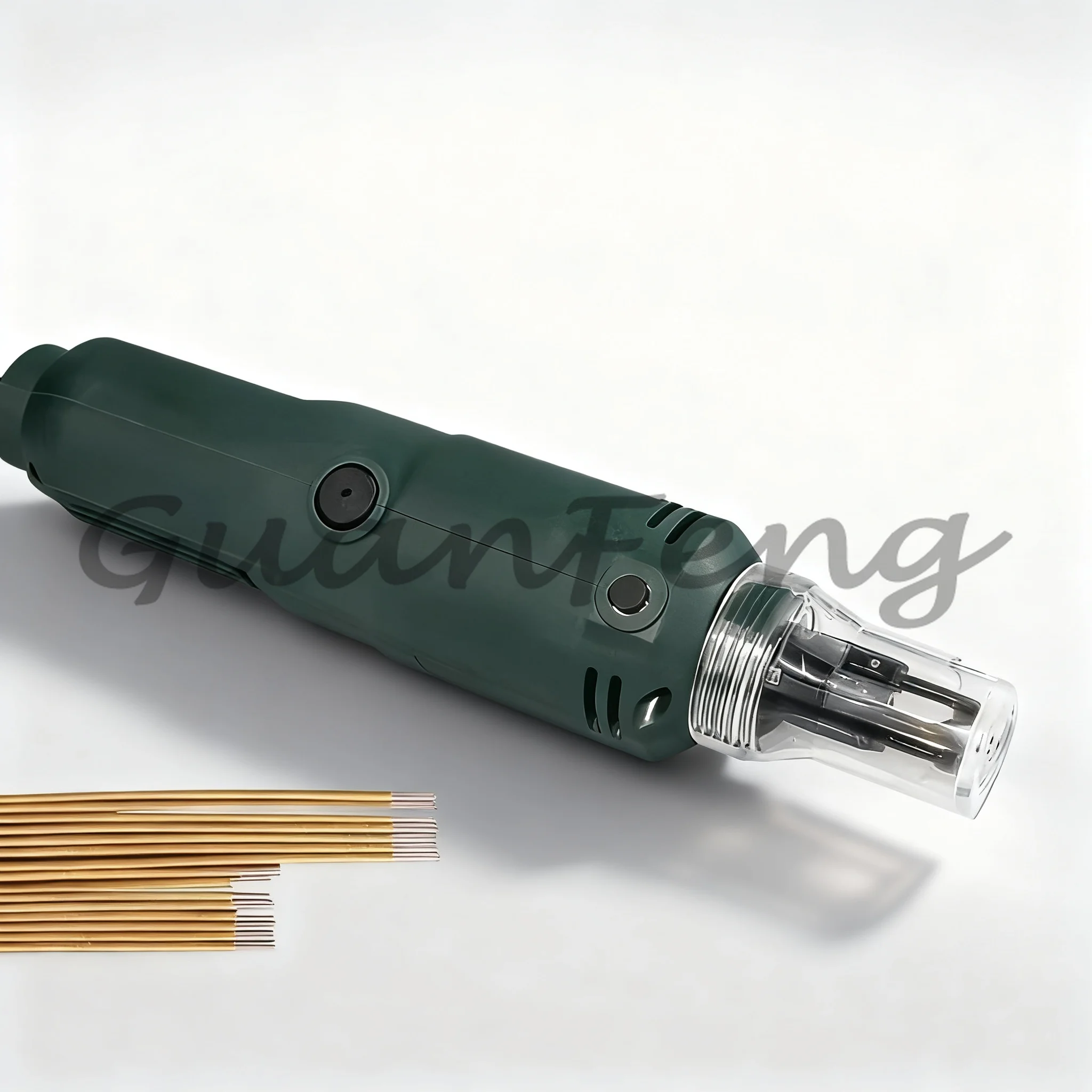 Handheld Portable Electric Enameled Wire Stripper, Copper & Aluminum Wire Paint Stripping Small Repair Tool