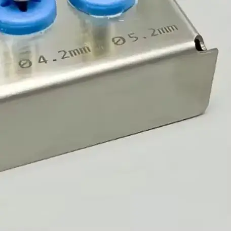 

Dental Bone Collector and Self Grinding Mill Drill Set for Implant Surgery with Motor Handpiece Bur Kit Surgical Tools