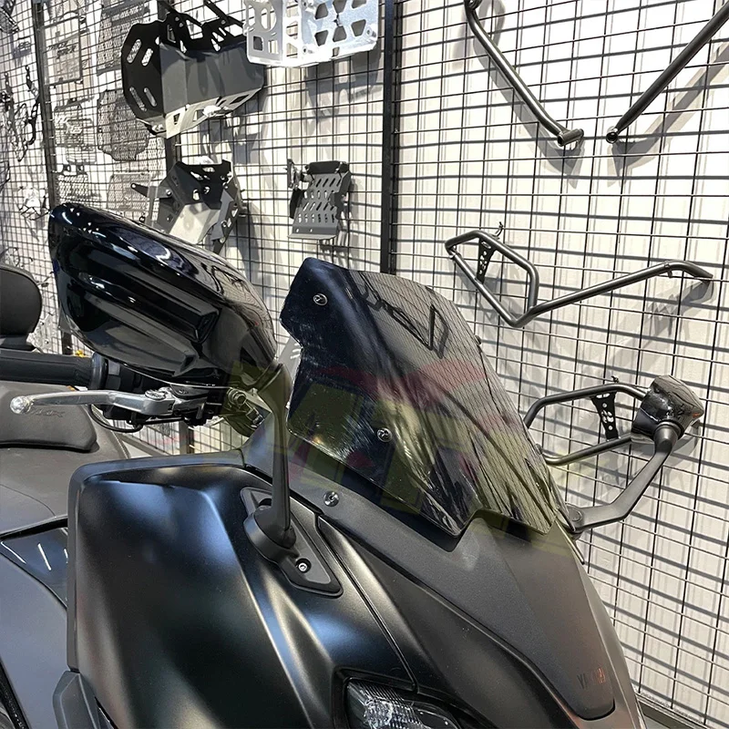 MTKRACING Mirrors Protect Cover For YAMAHA TMAX 560 t-max560 2022-2024 Motorcycle Rearview Mirrors Decorative Protect Cover