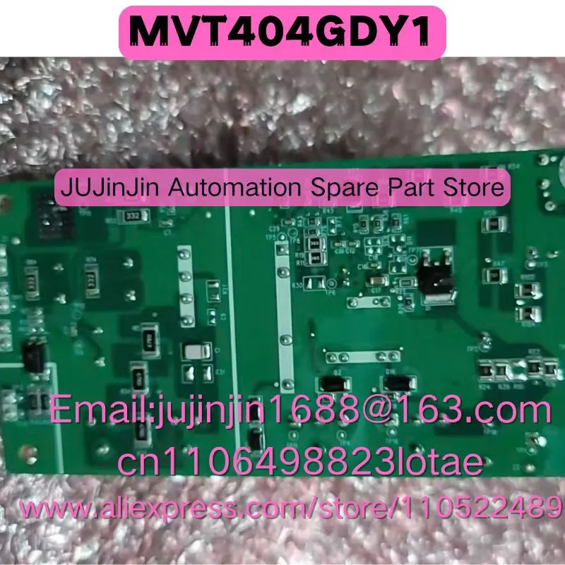 MVT404GDY1 Used In Good Working Condition Quick Shipment