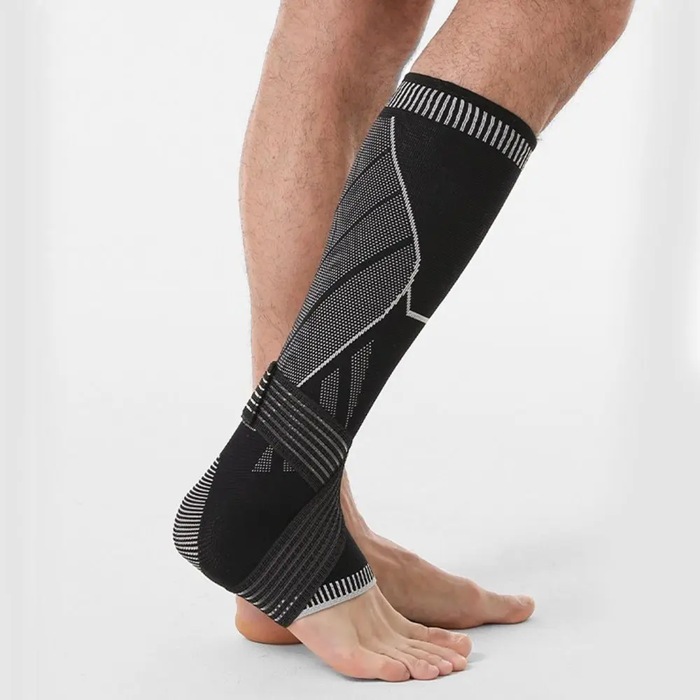 عدم الانزلاق العجل ضغط كم العرق مطاطا العجل دعم تنفس حماية العجل الكاحل الجوارب تشغيل اليوغا الرقص