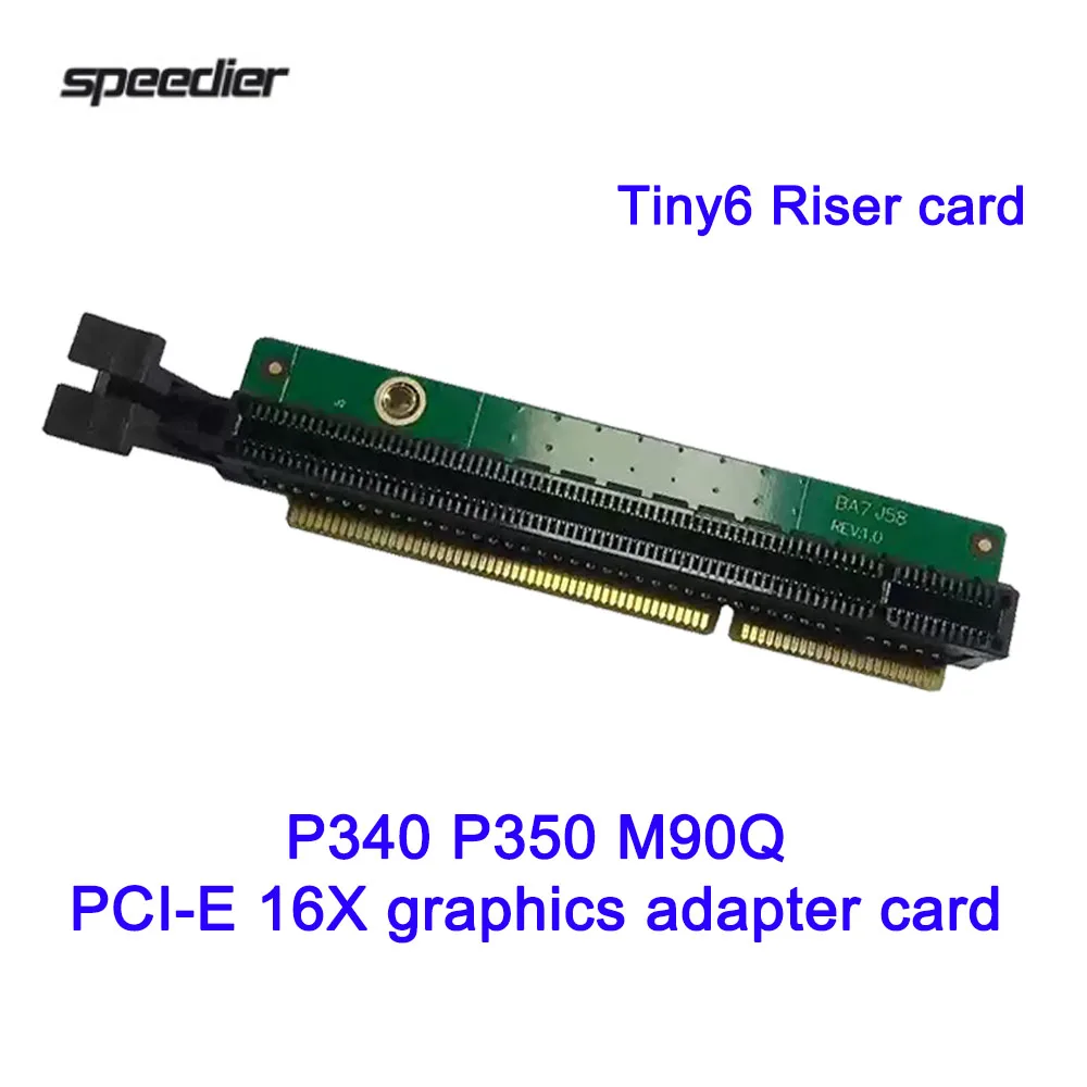 PCIE 16X grafische adapter M920X M720Q adapter en P330 M910X P350 M90QAdapter grafische kaart en 01AJ940adapterkaart