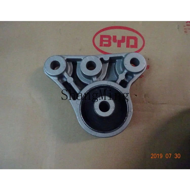 ZYH مناسب لـ BYD، Qin Pro ev yuan EV آلة القدم الغراء، دعم تعليق قاعدة المحرك، الملحقات