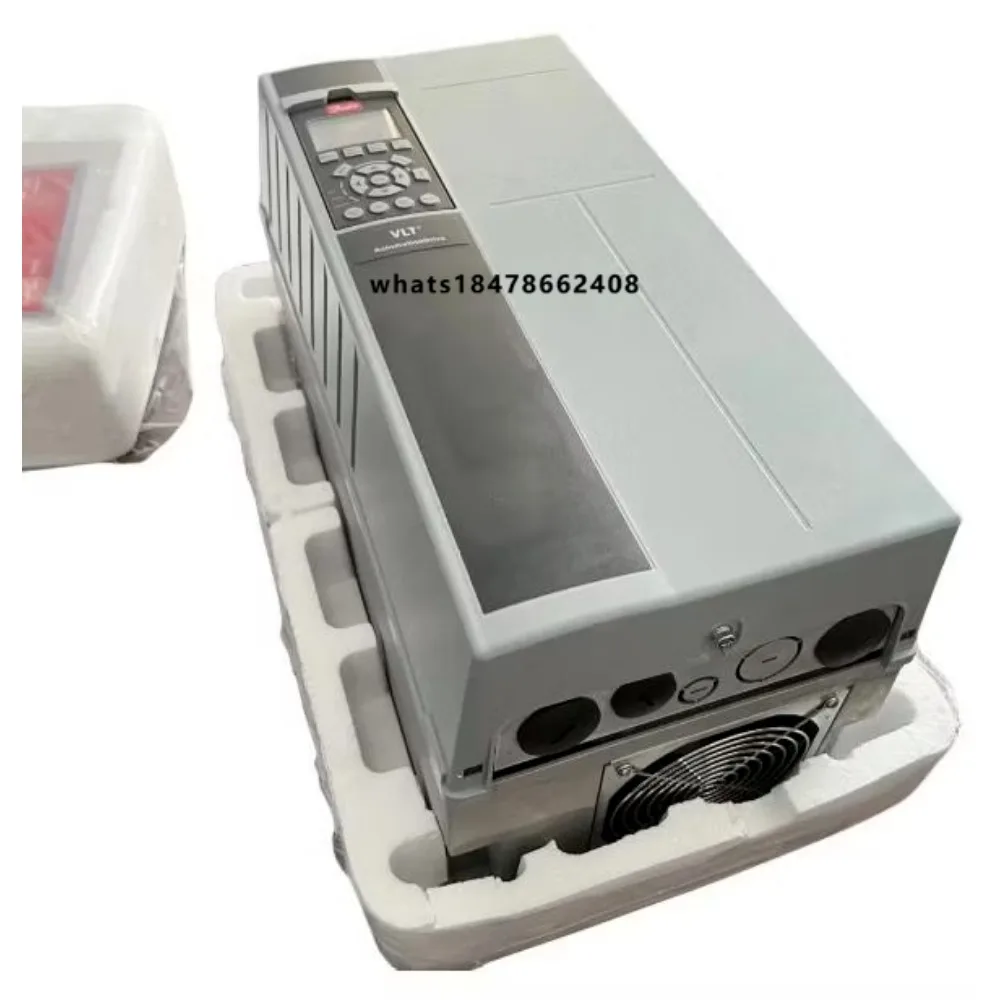 Original VLT HVAC Drive FC-102 110kW Inverter FC-102N110T4E20H2XGC7XXSXXXXAXBXCXXXXDX 134F8456  FC102 VFD