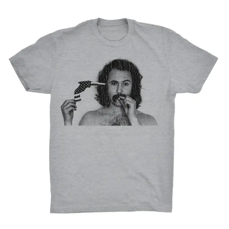 

Vtg David Crosby Remember My Name Cotton Sport Grey S 5Xl For Men T Shirt