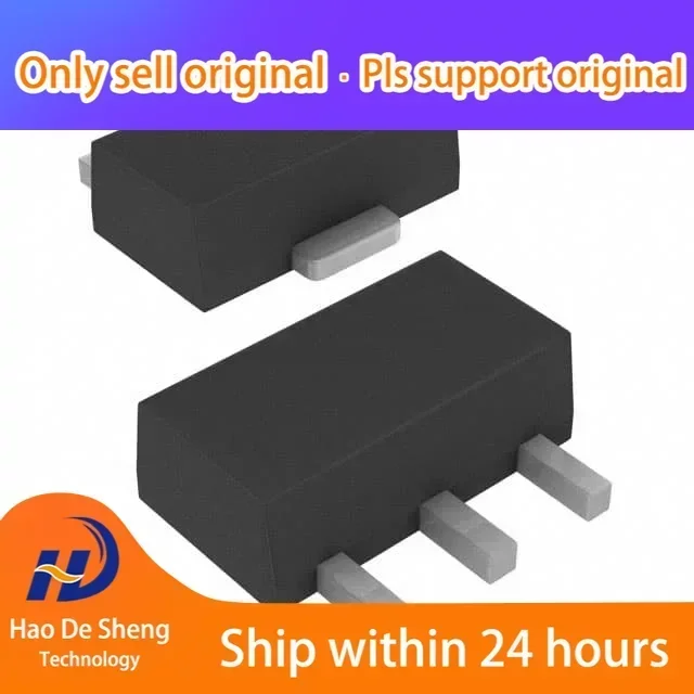 

10PCS/LOT DN3525N8-G DN3525N8 SOT89-3 New Original In Stock